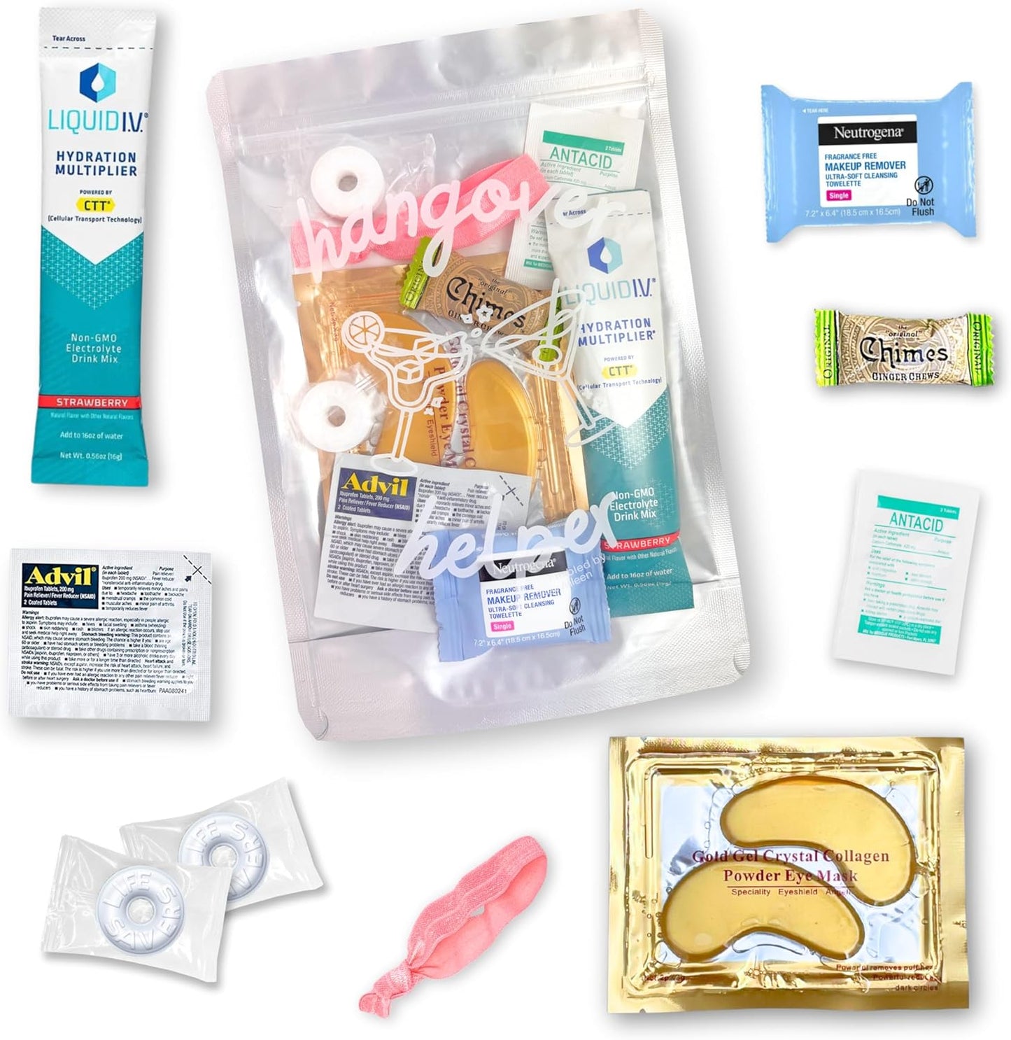 Morning After Hangover Recovery Kit - SinfulX