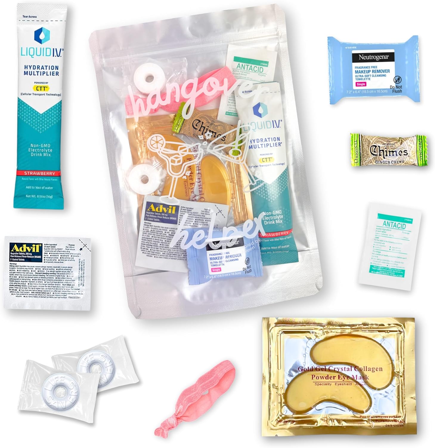 Morning After Hangover Recovery Kit - SinfulX