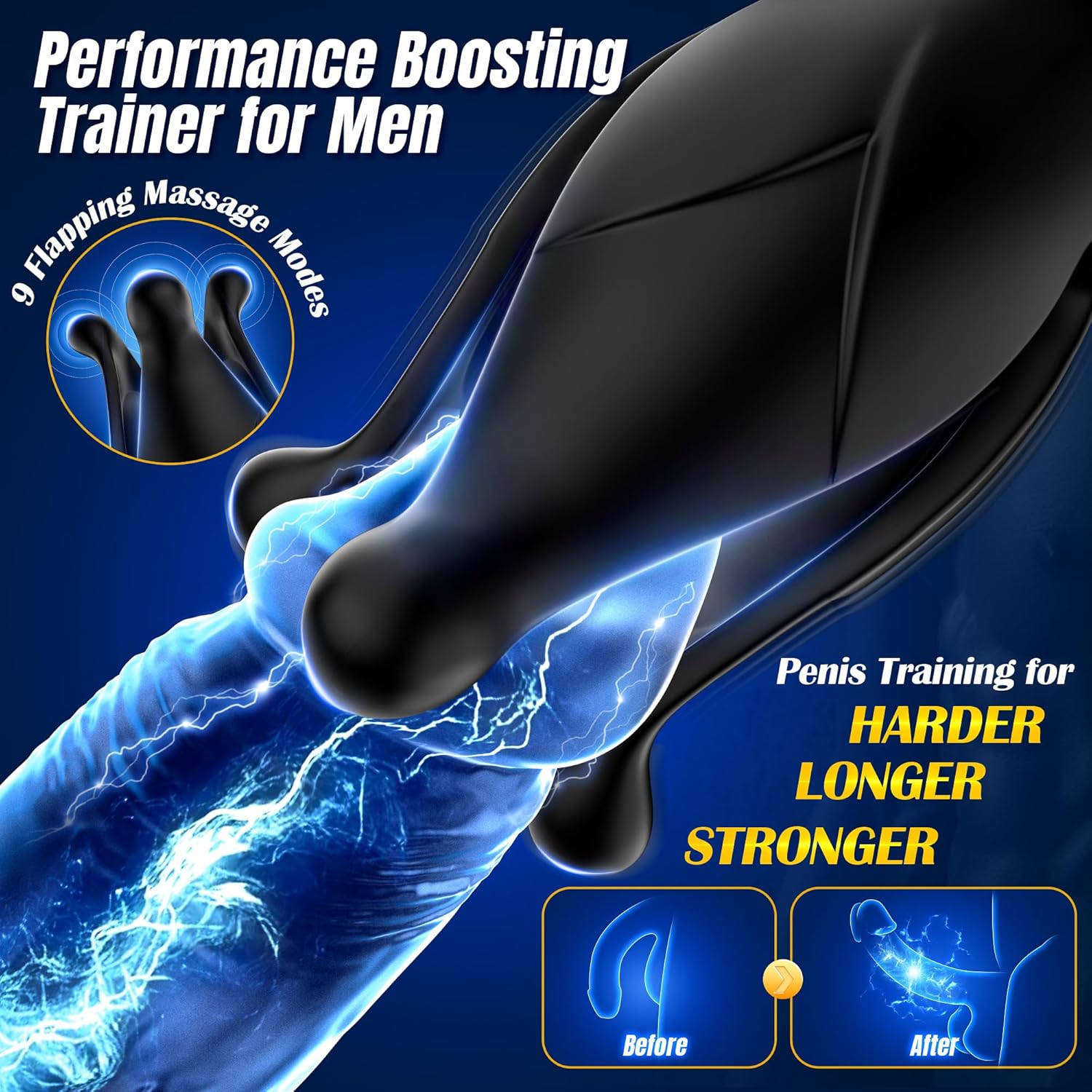 EnduroMax Pro Anal & Penis Trainer - SinfulX - 