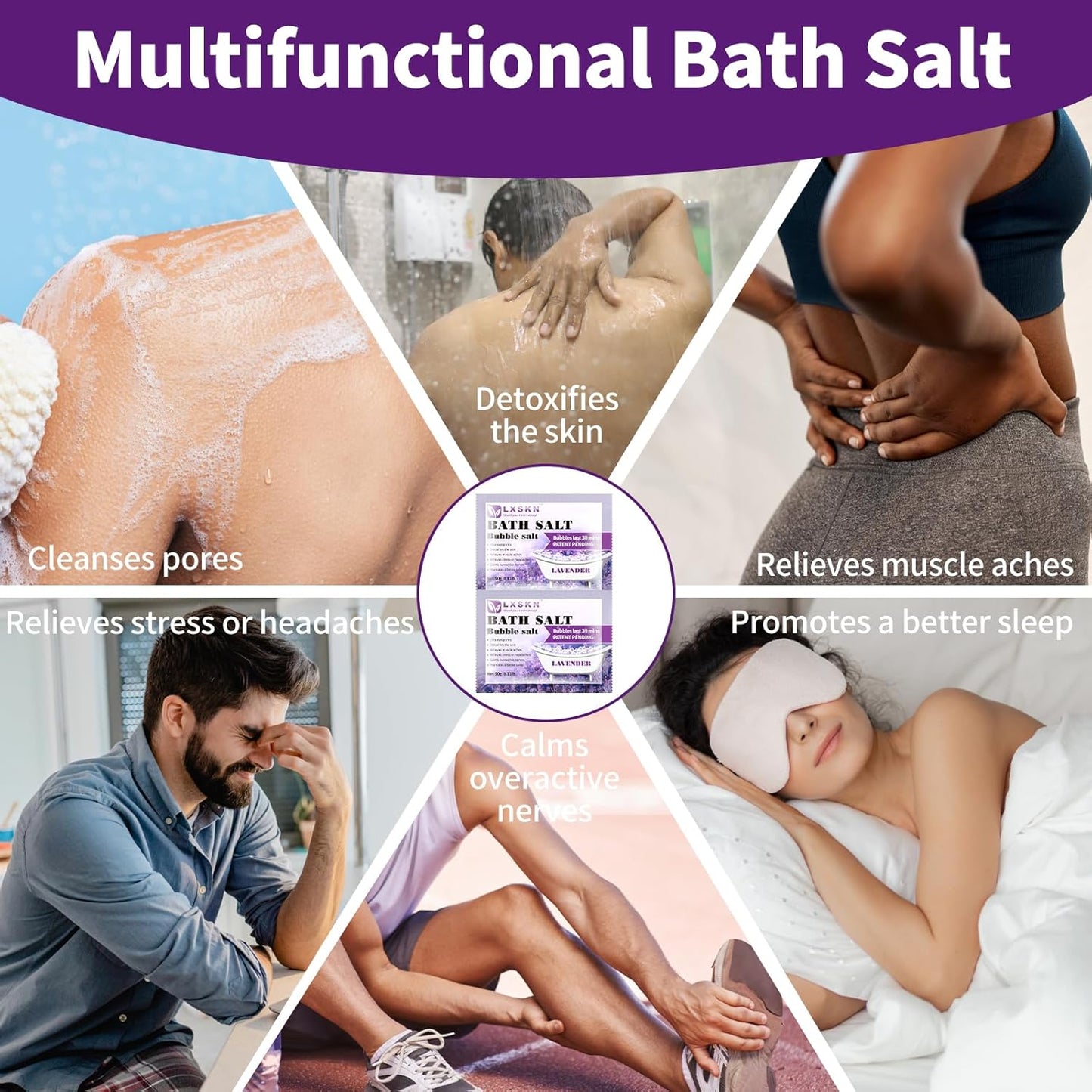 Morning After Bath Salts - SinfulX