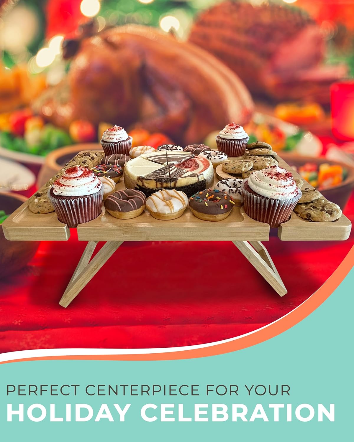 Morning After Wine Picnic Charcuterie Table - SinfulX