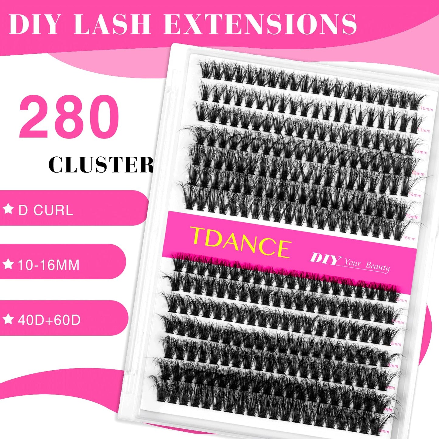 Morning After Eyelash Kit - SinfulX