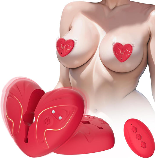 Nipple Vibrators & Stimulators