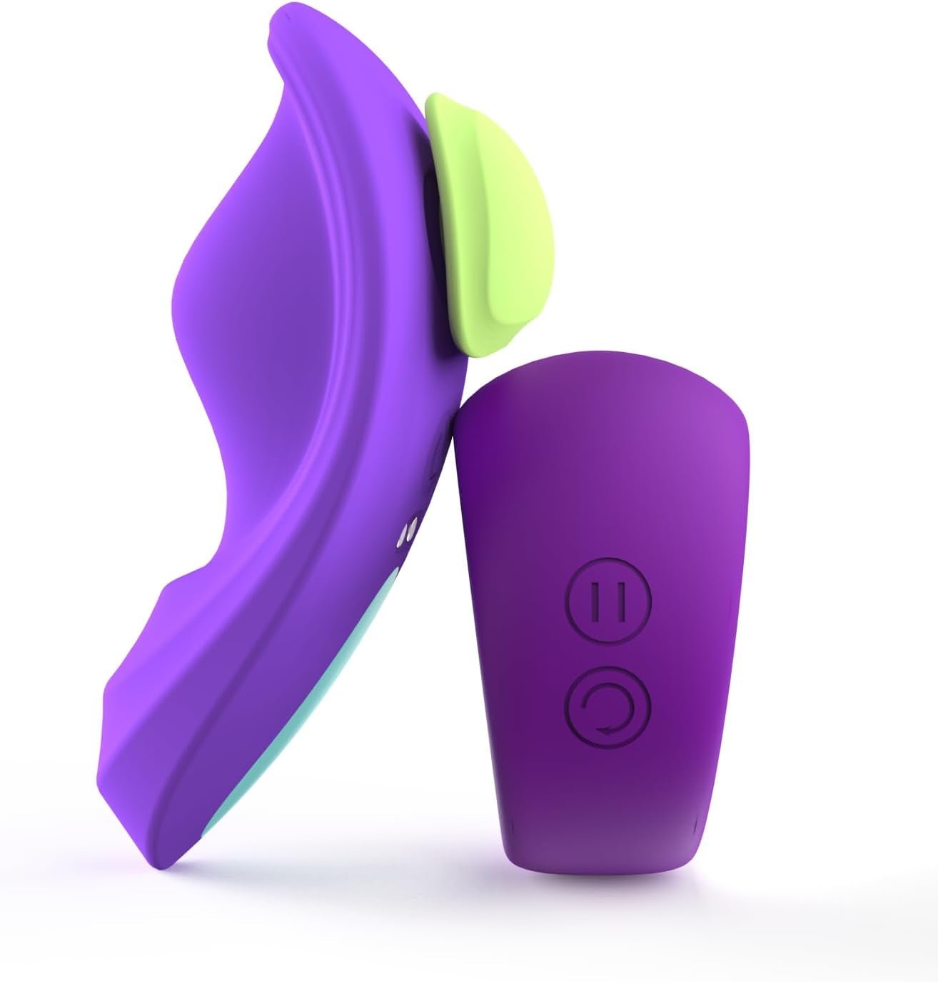 StealthClip Magnetic Wearable Panty Vibrator 10 Modes - SinfulX - Personal Care > Sexual Wellness > Panty Vibrator