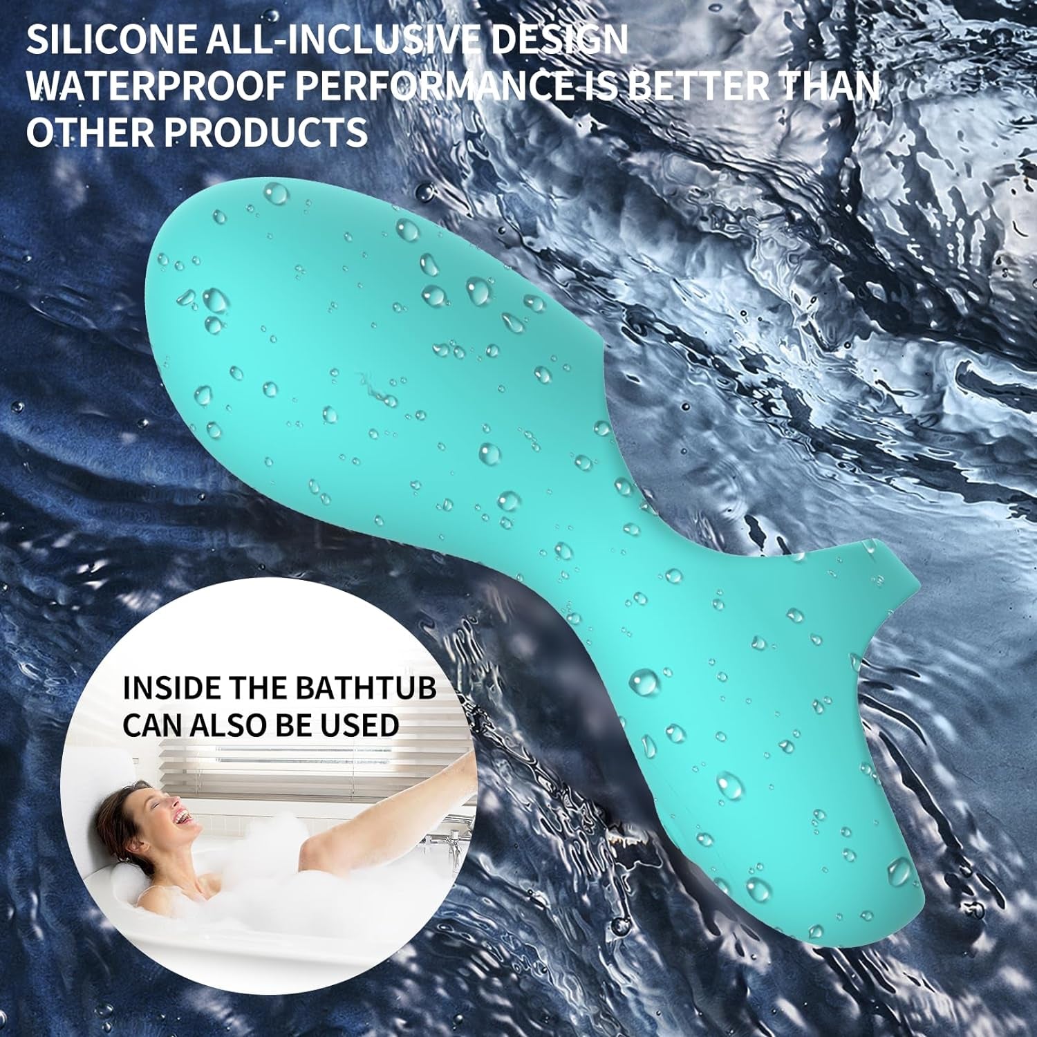 ArcPulse Finger Vibrator 10 Modes Waterproof USB Mini - SinfulX - Personal Care > Sexual Wellness > Finger Vibrator