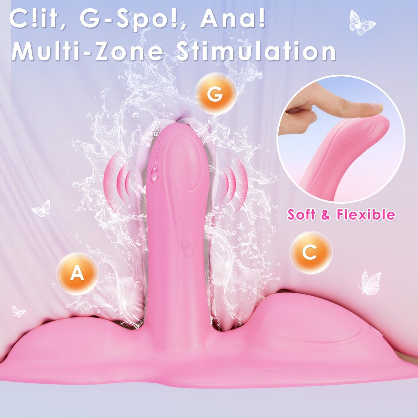 MonarchRide Sit and Ride Triple Motor Dildo Machine - SinfulX - 