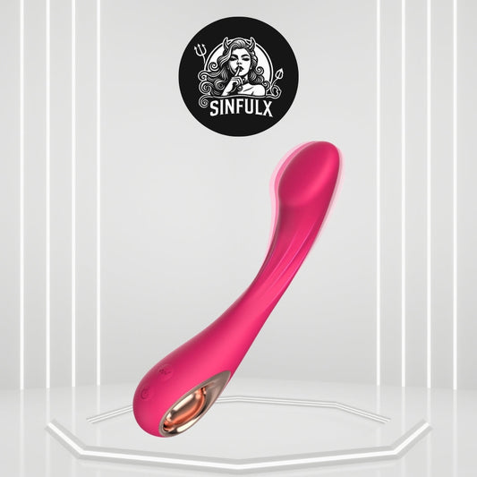 Dual Pleasure Anal & G-Spot Vibrator_SinfulX_premium_sex_toys