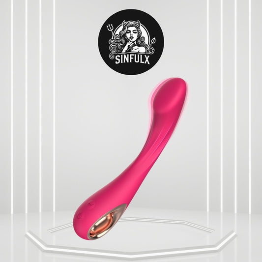 Dual Pleasure Anal & G - Spot Vibrator - SinfulX