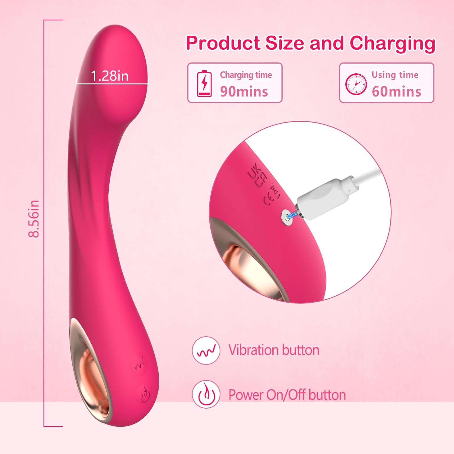 Dual Pleasure Anal & G-Spot Vibrator_SinfulX_premium_sex_toys