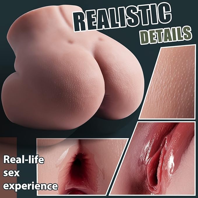AubreyX Intense Anal Pleasure Sex Doll - SinfulX