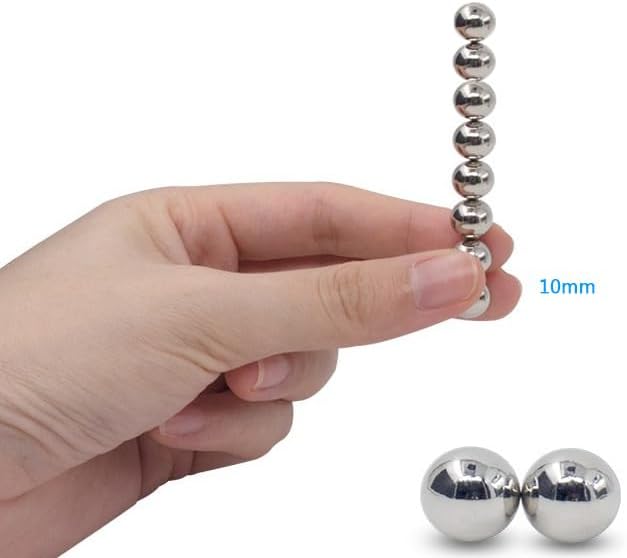 Magnetic BDSM Ball Clamp Set_SinfulX_premium_sex_toys