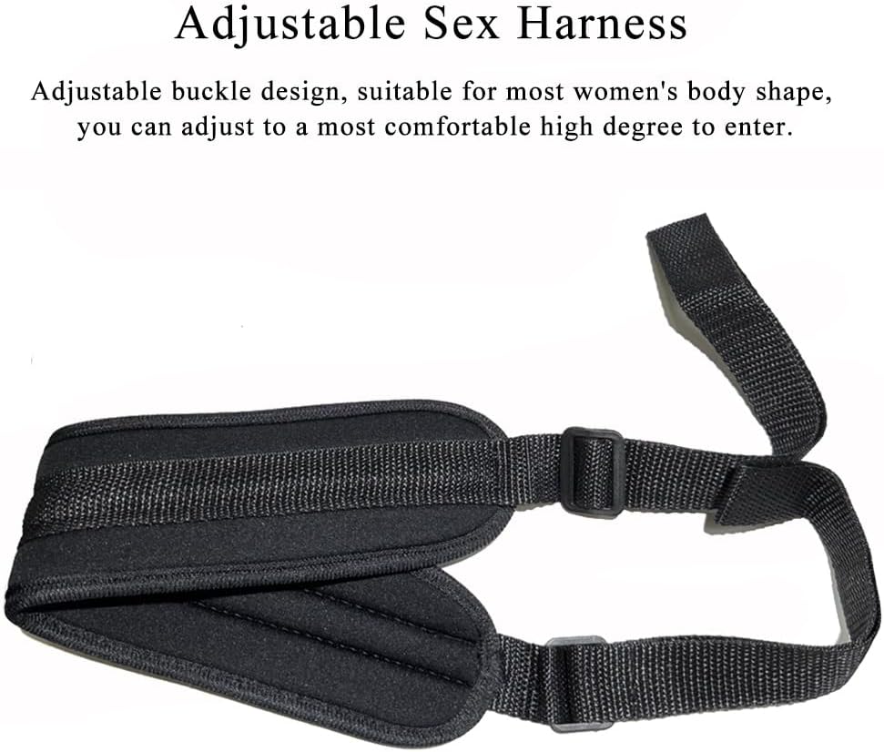 Adjustable BDSM Position Sling Restraints_SinfulX_premium_sex_toys