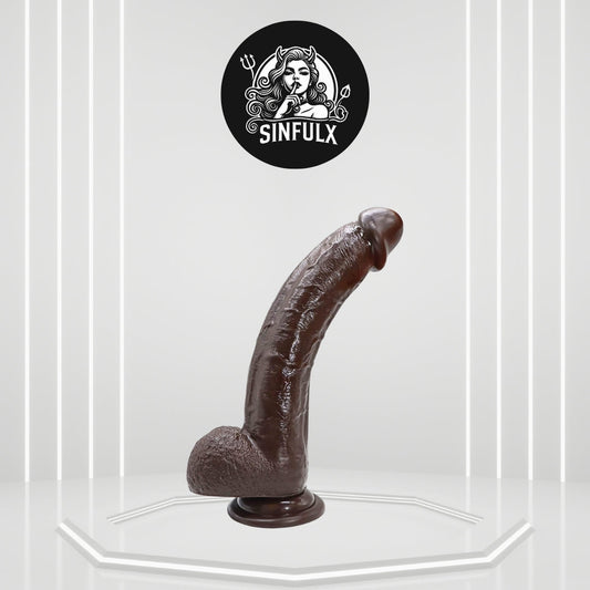 Curved G-Spot & Anal BBL Dildo_SinfulX_premium_sex_toys