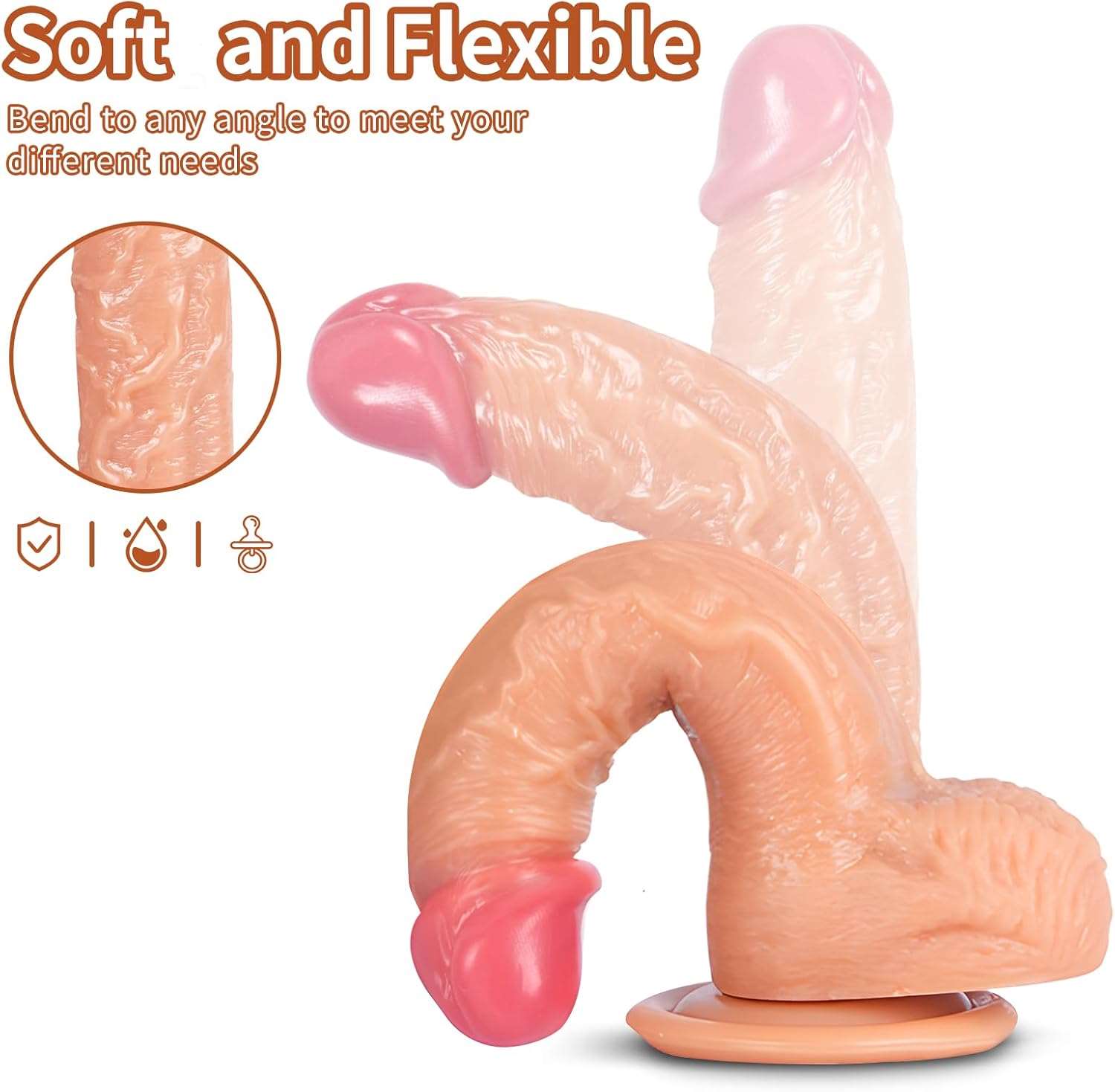 Pegging Pleasure Strap-On Dildo_SinfulX_premium_sex_toys