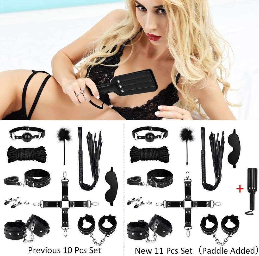 Beginner’s BDSM Essentials Kit_SinfulX_premium_sex_toys