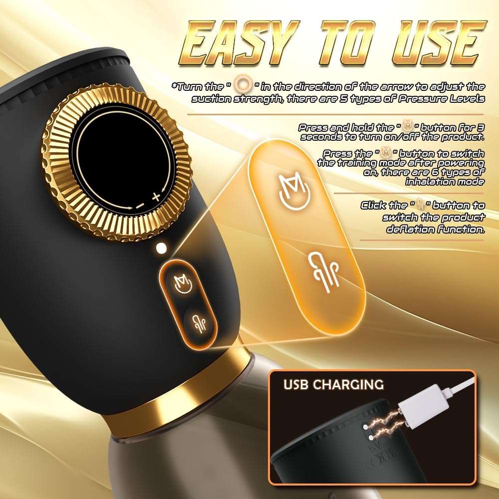 Electric Enhancement Training Penis Pump_SinfulX_premium_sex_toys