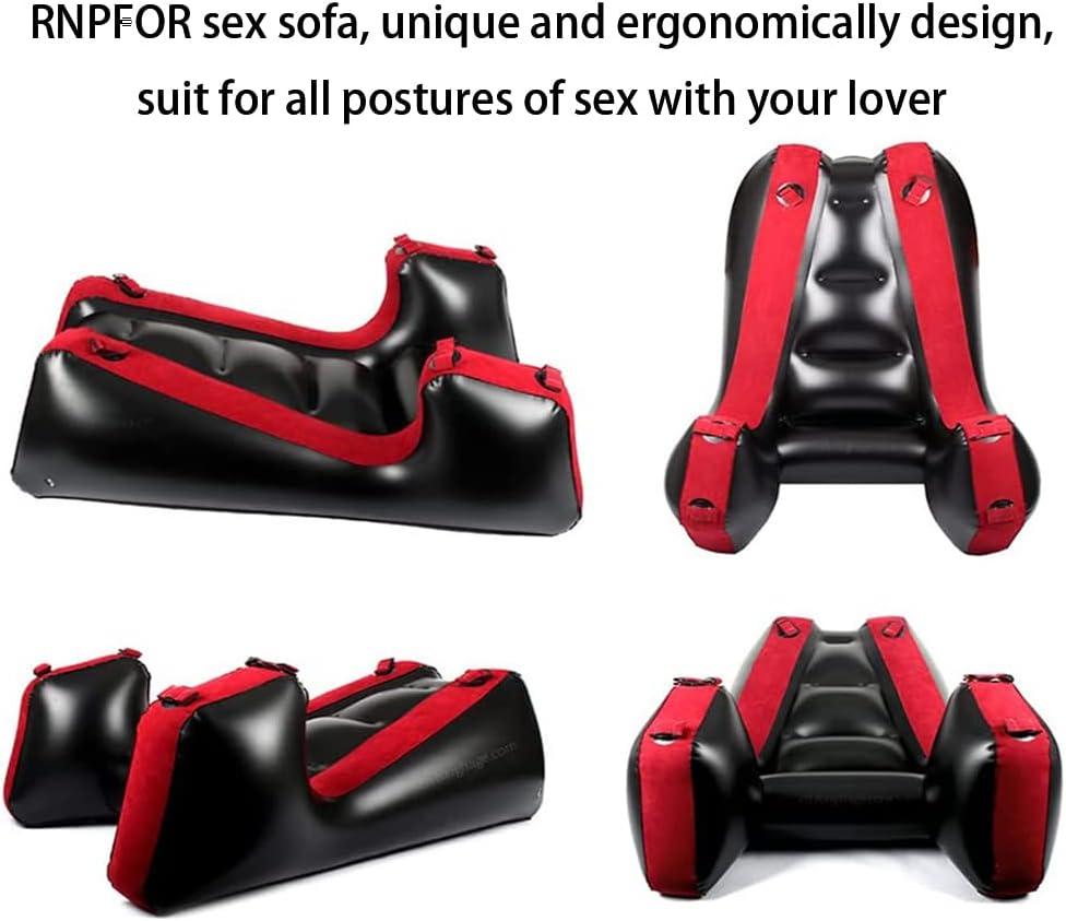 Inflatable Bondage BDSM Positioning Sex Sofa_SinfulX_premium_sex_toys