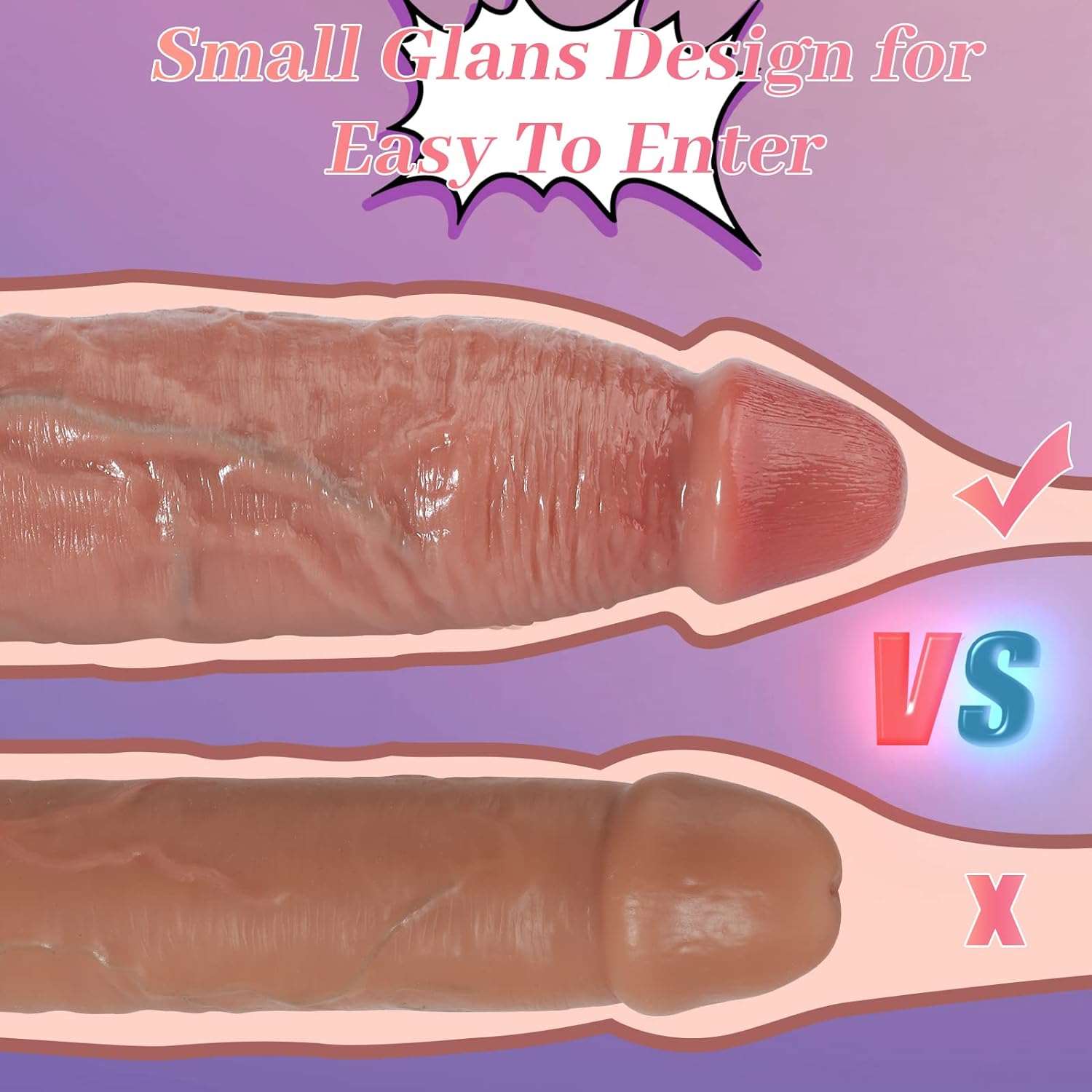 Massive 13.7" Realistic Dildo_SinfulX_premium_sex_toys