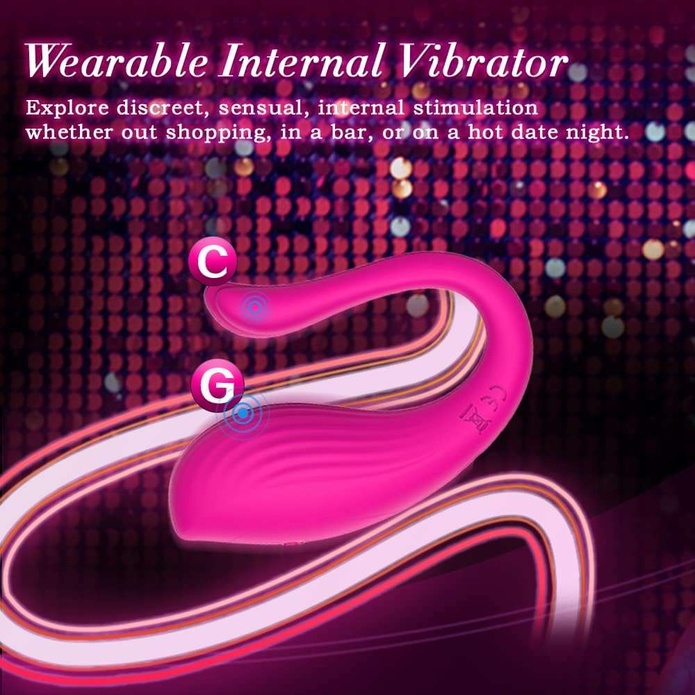 BulletPulse Remote Control Panties Vibrator - SinfulX