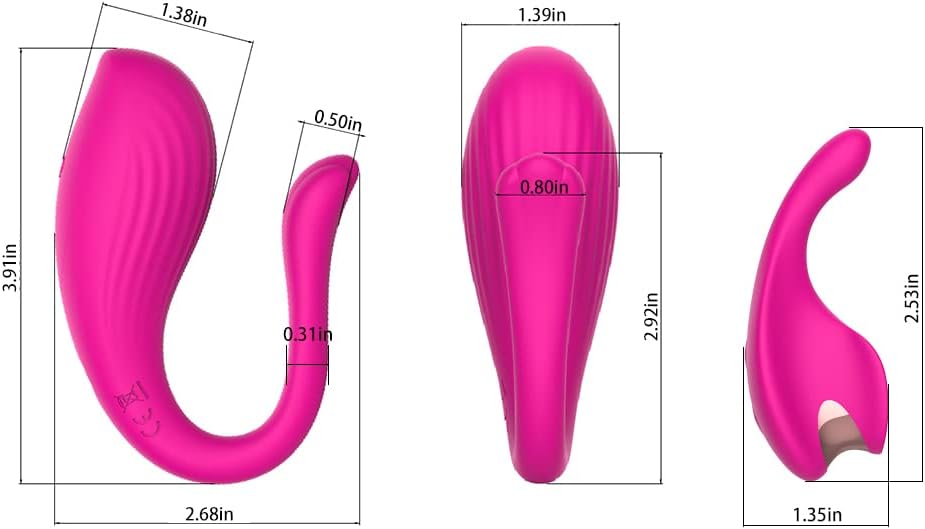 BulletPulse Remote Control Panties Vibrator - SinfulX