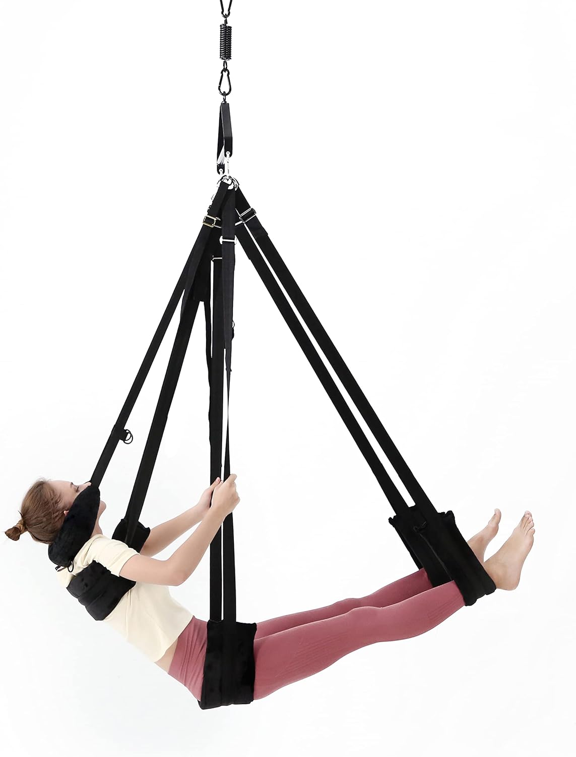 Elite BDSM Suspension Sex Swing_SinfulX_premium_sex_toys