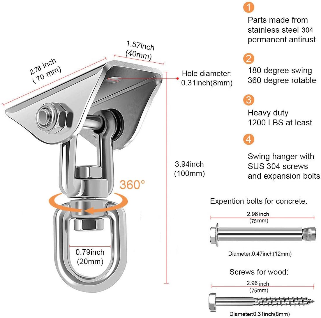 Elite BDSM Suspension Sex Swing_SinfulX_premium_sex_toys