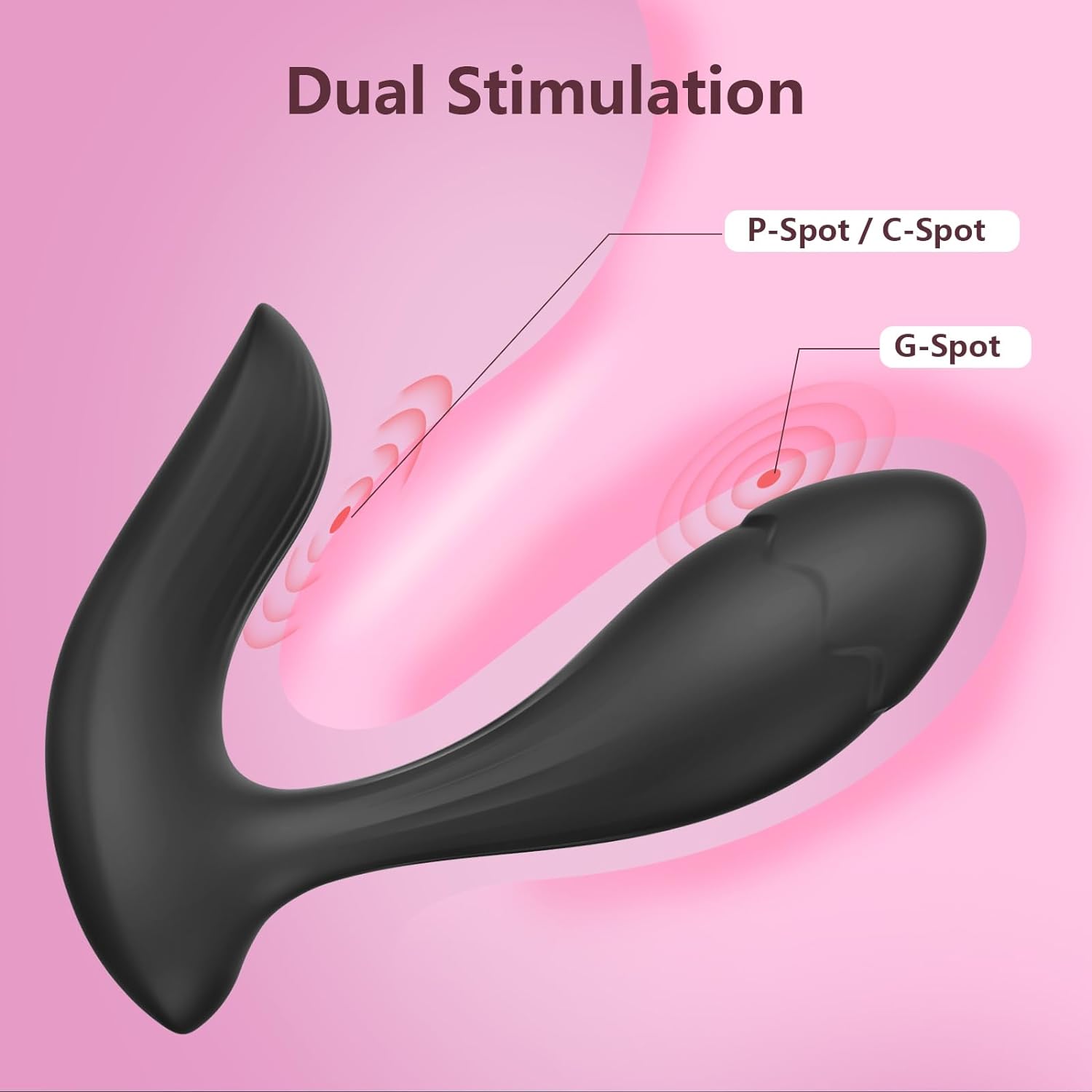 Wireless Remote-Controlled Vibrating Prostate Massager_SinfulX_premium_sex_toys