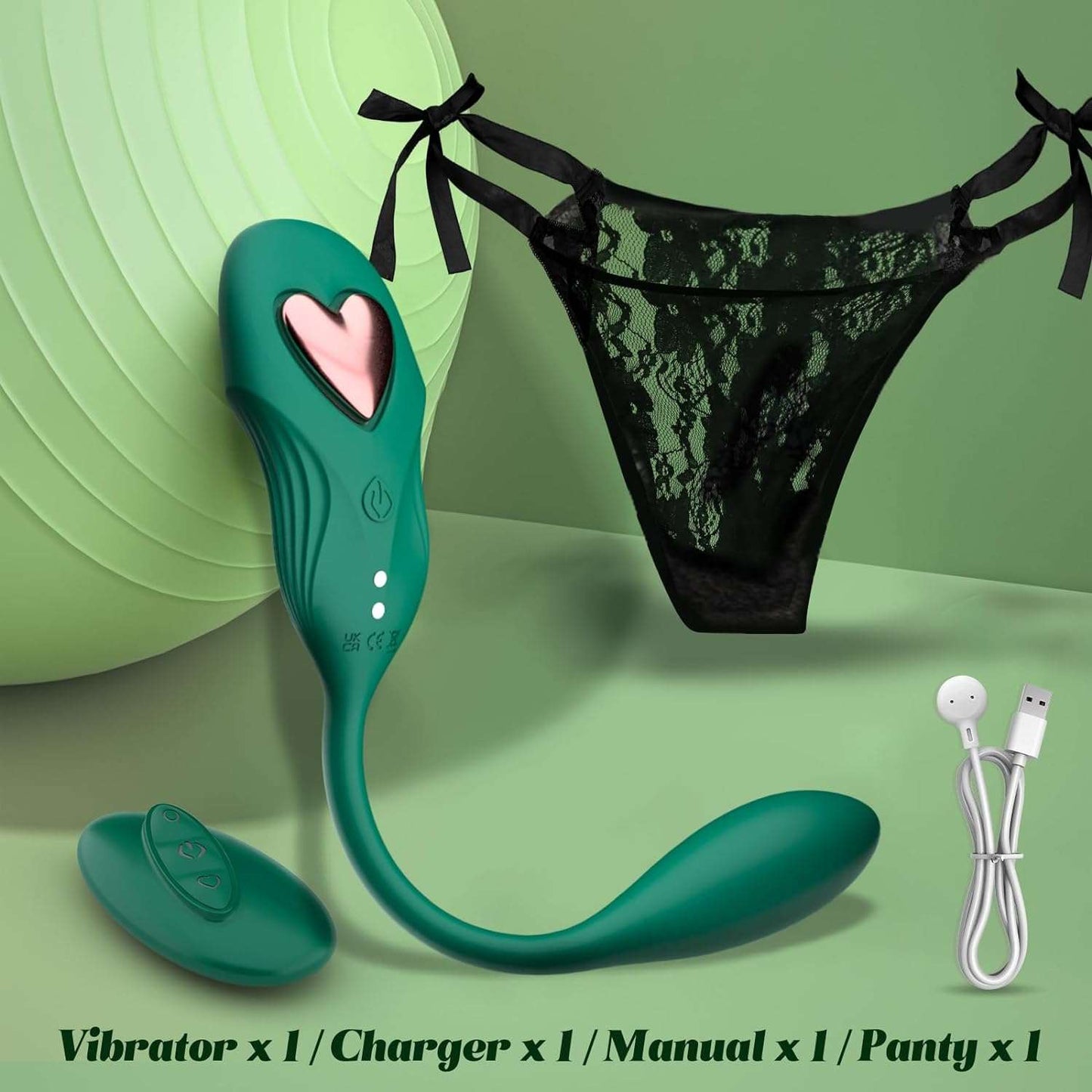 Powerful Remote Control Couples Stimulation Vibrator_SinfulX_premium_sex_toys