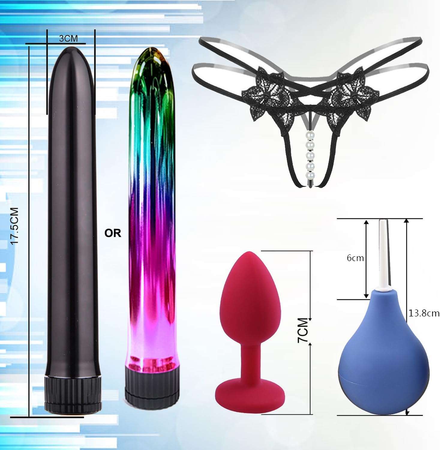 30-Piece Complete BDSM Sex Play Kit_SinfulX_premium_sex_toys