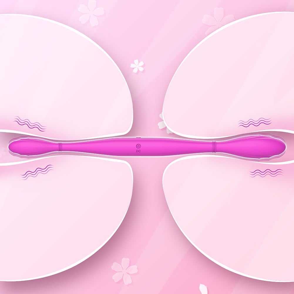 DualCore Double Ended Vibrating Dildo - SinfulX