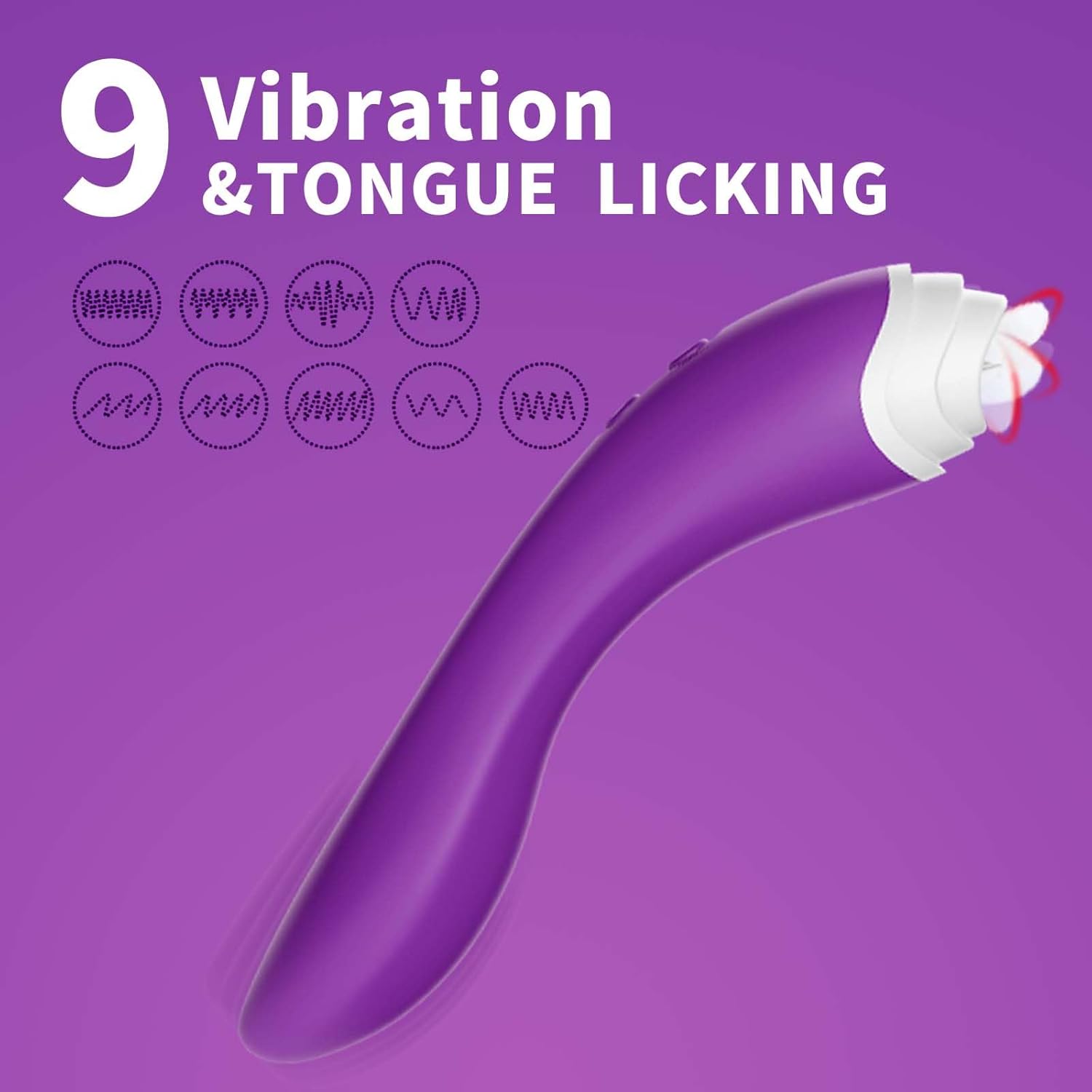 Dual-Stimulation Licking Wand for Clitoral Pleasure_SinfulX_premium_sex_toys