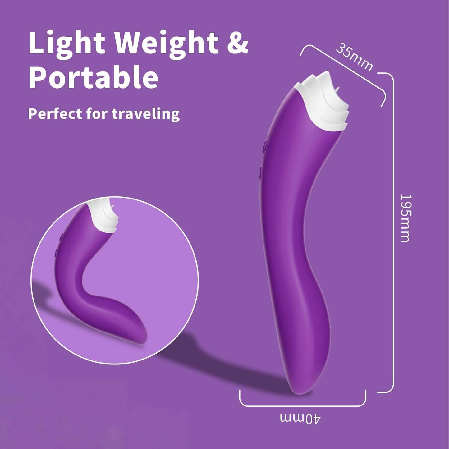 Dual-Stimulation Licking Wand for Clitoral Pleasure_SinfulX_premium_sex_toys