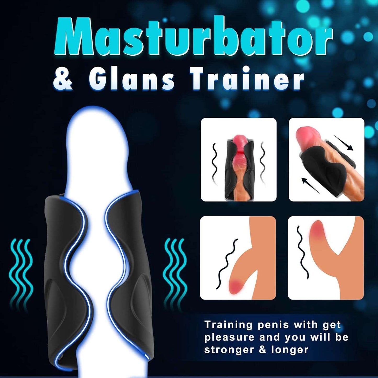 Glans Training Open Ended Male Masturbator_SinfulX_premium_sex_toys