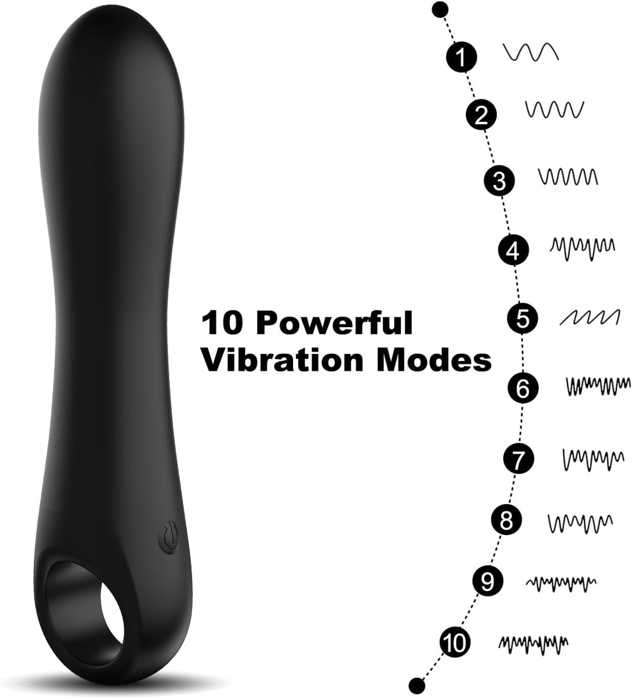 Grip Master Bullet Vibrator_SinfulX_premium_sex_toys