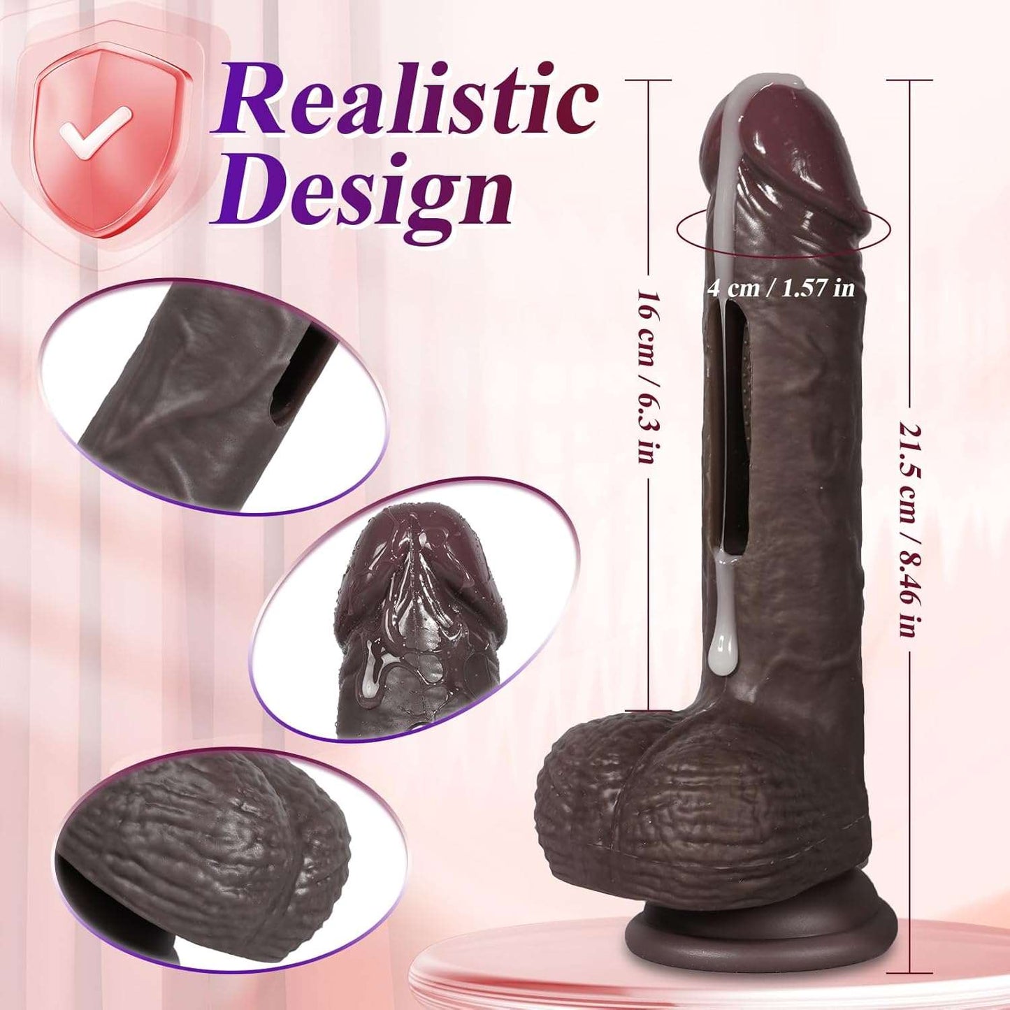 Remote Control Flapping Dildo Vibrator_SinfulX_premium_sex_toys