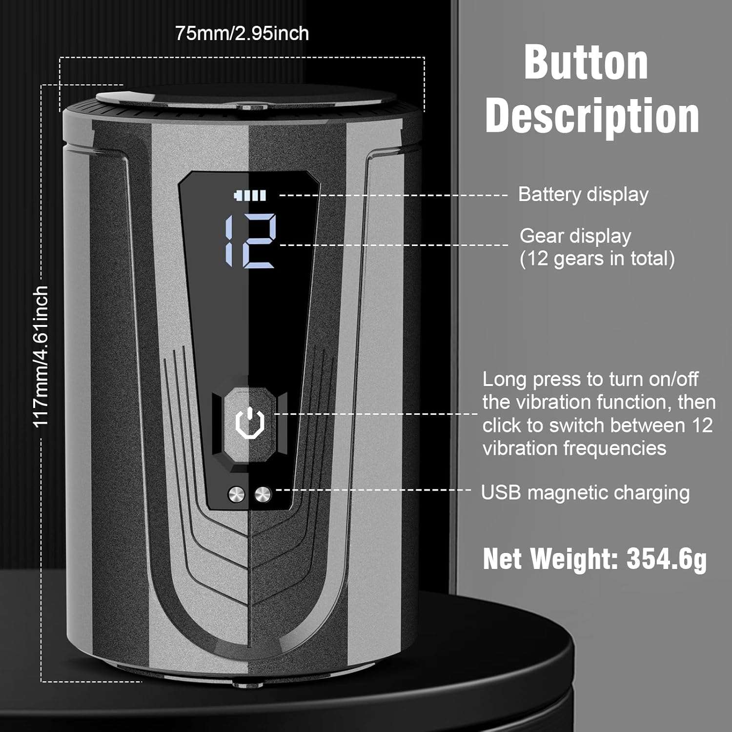 FlexPit Automatic Open - Ended Male Masturbator - SinfulX