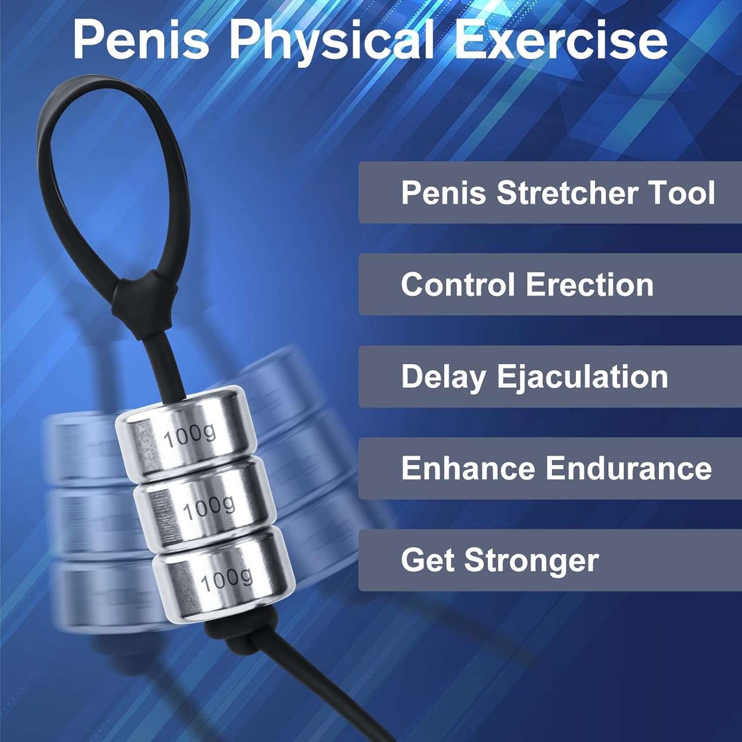 Penis Stretch & Exercise Ring_SinfulX_premium_sex_toys