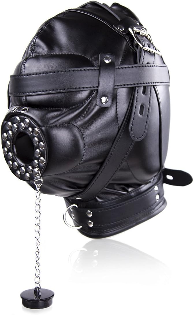 Extreme BDSM Full Face Sex Mask_SinfulX_premium_sex_toys