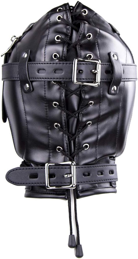 Extreme BDSM Full Face Sex Mask_SinfulX_premium_sex_toys