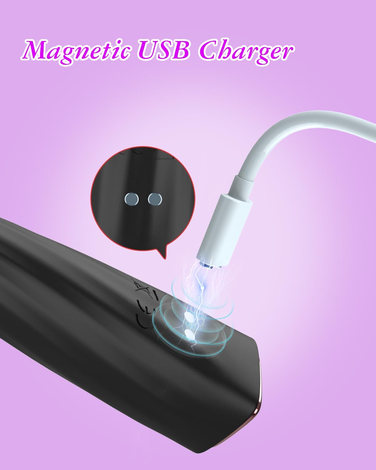 GildedLuxe G - Spot Vibrator - SinfulX