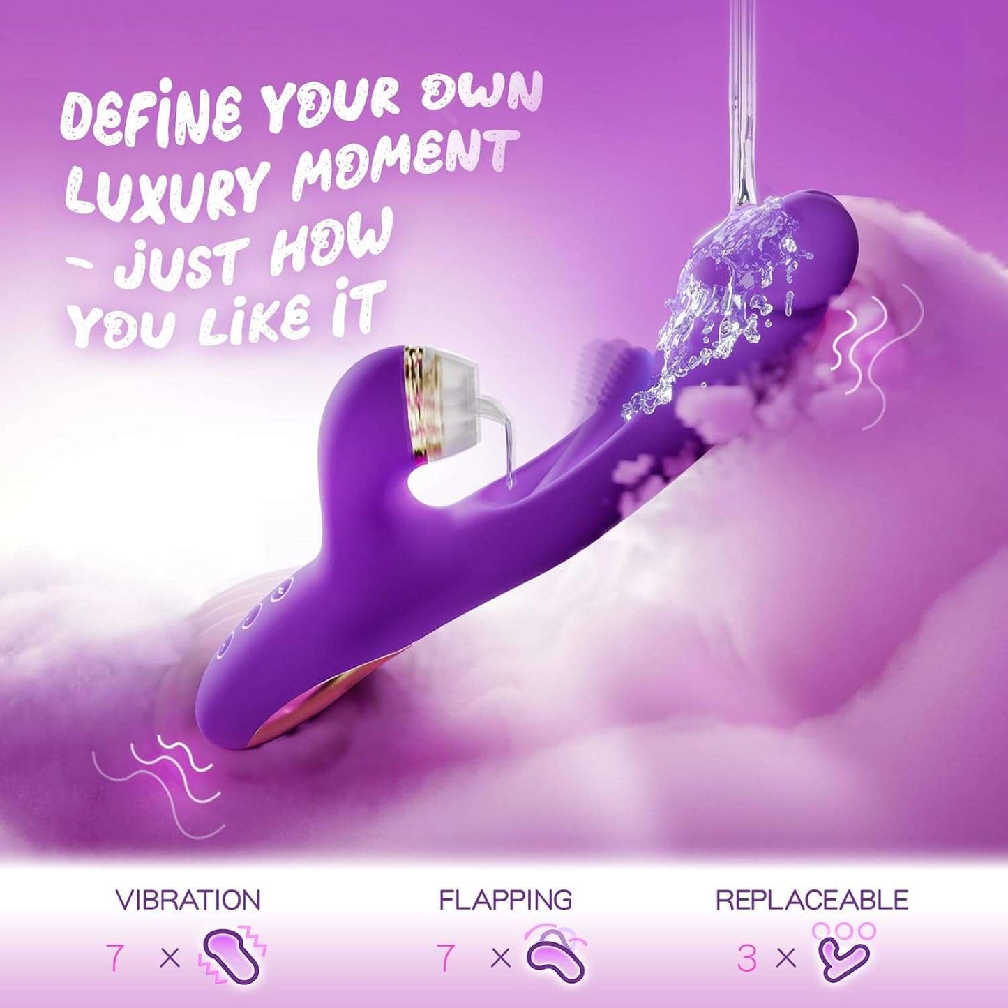 FlexPulse Dildo Vibrating Stimulator_SinfulX_premium_sex_toys