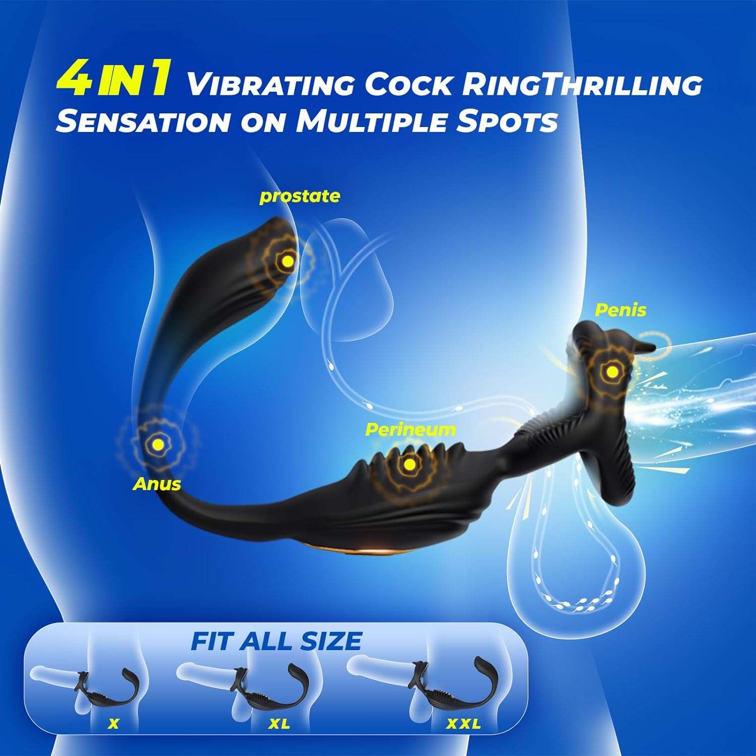 VibeRing Anal Cock Enhancer Ring_SinfulX_premium_sex_toys