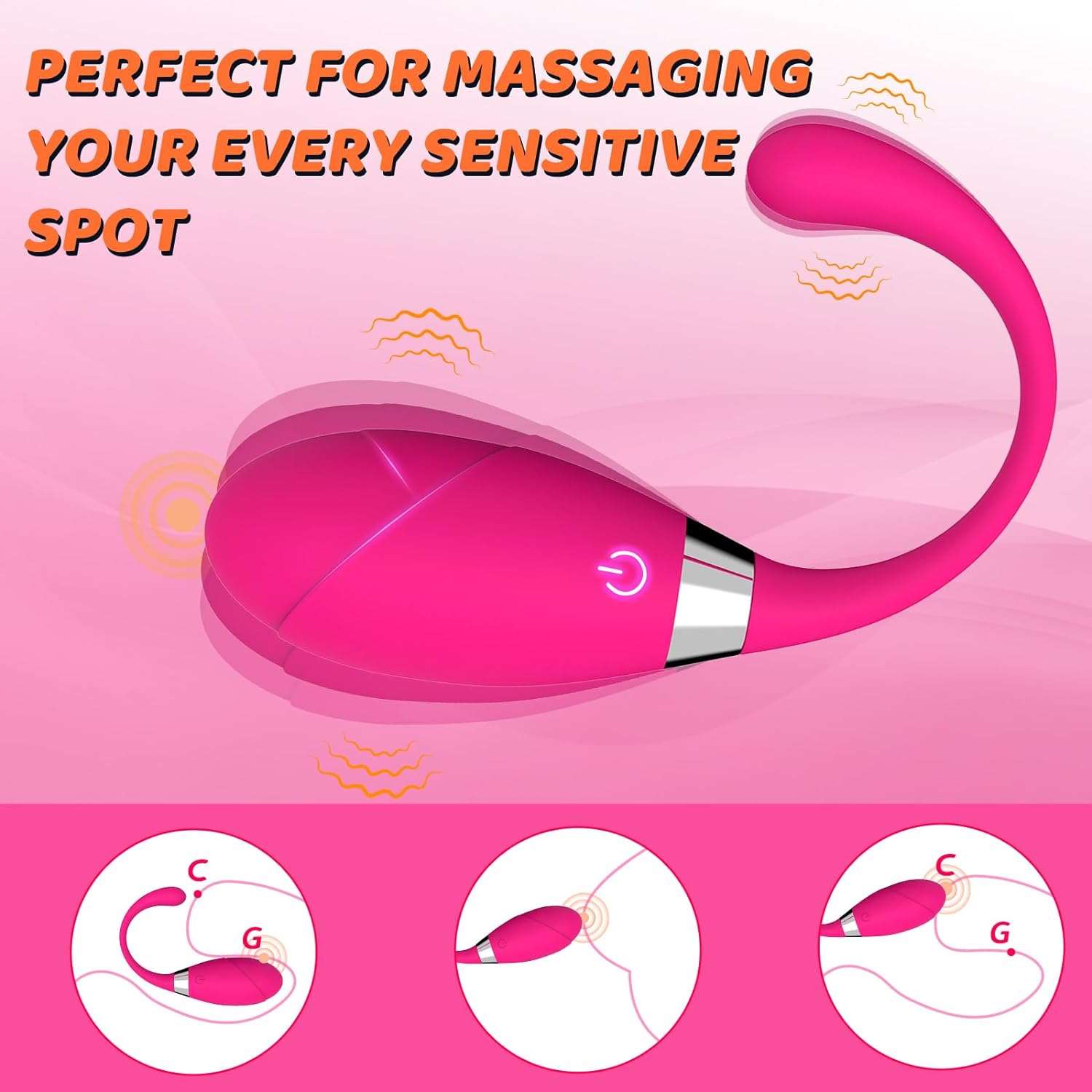 WhisperControl Panty Kegel Vibrator Egg_SinfulX_premium_sex_toys