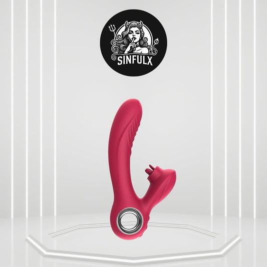 IgniteBliss G - Spot Anal Dildo Vibrator - SinfulX
