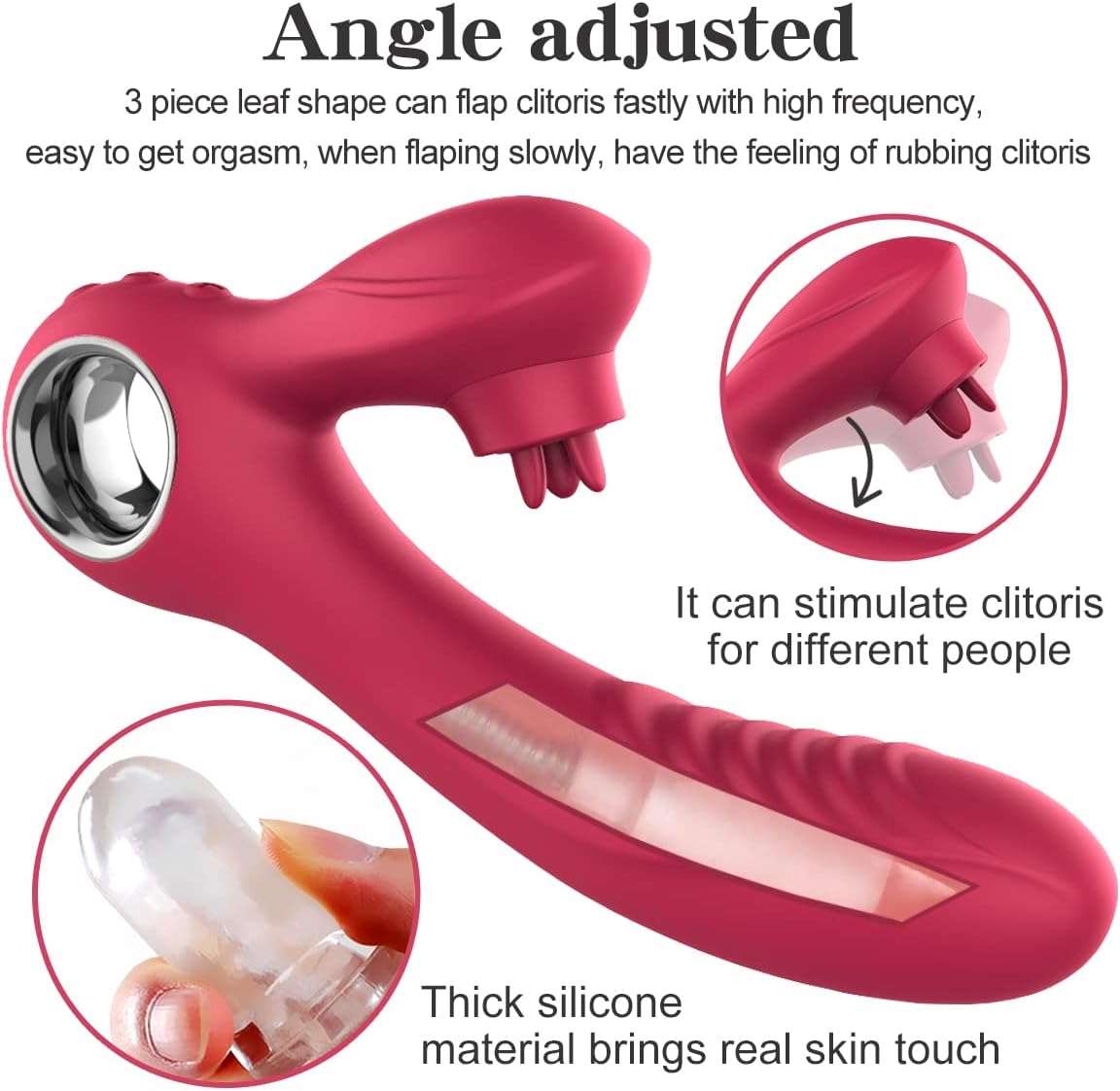 IgniteBliss G - Spot Anal Dildo Vibrator - SinfulX