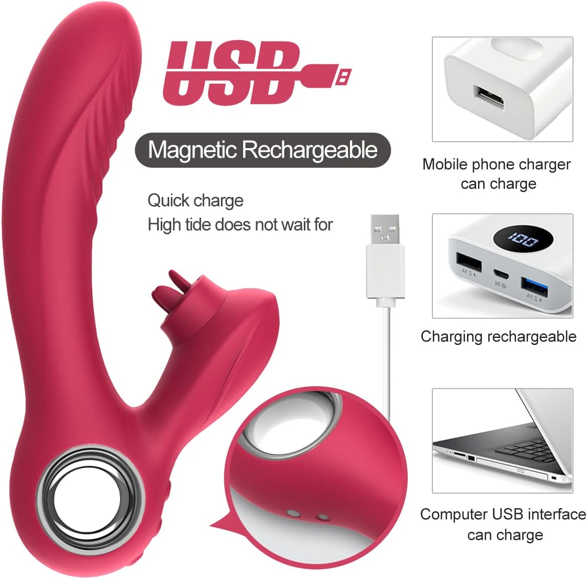 IgniteBliss G - Spot Anal Dildo Vibrator - SinfulX