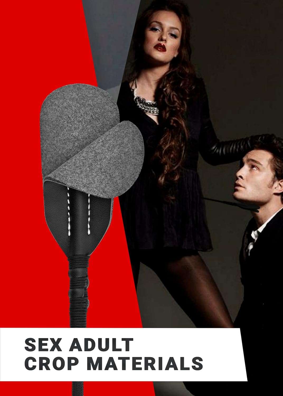 Impact Wand Paddle for BDSM Play - SinfulX