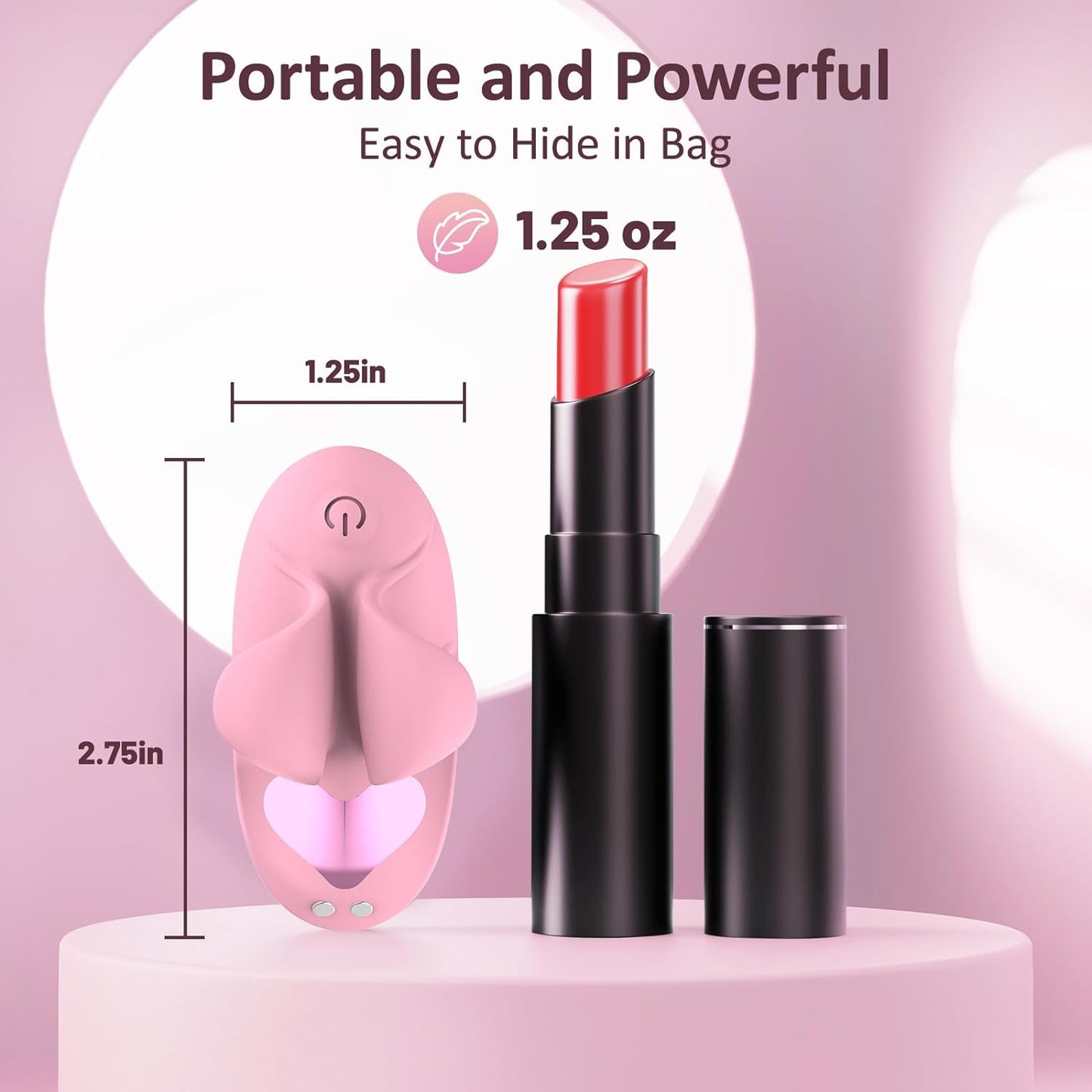 FingerPulse Mini Vibrator_SinfulX_premium_sex_toys