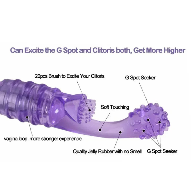 DuoPleasure Clitoris & G-Spot Vibrator_SinfulX_premium_sex_toys