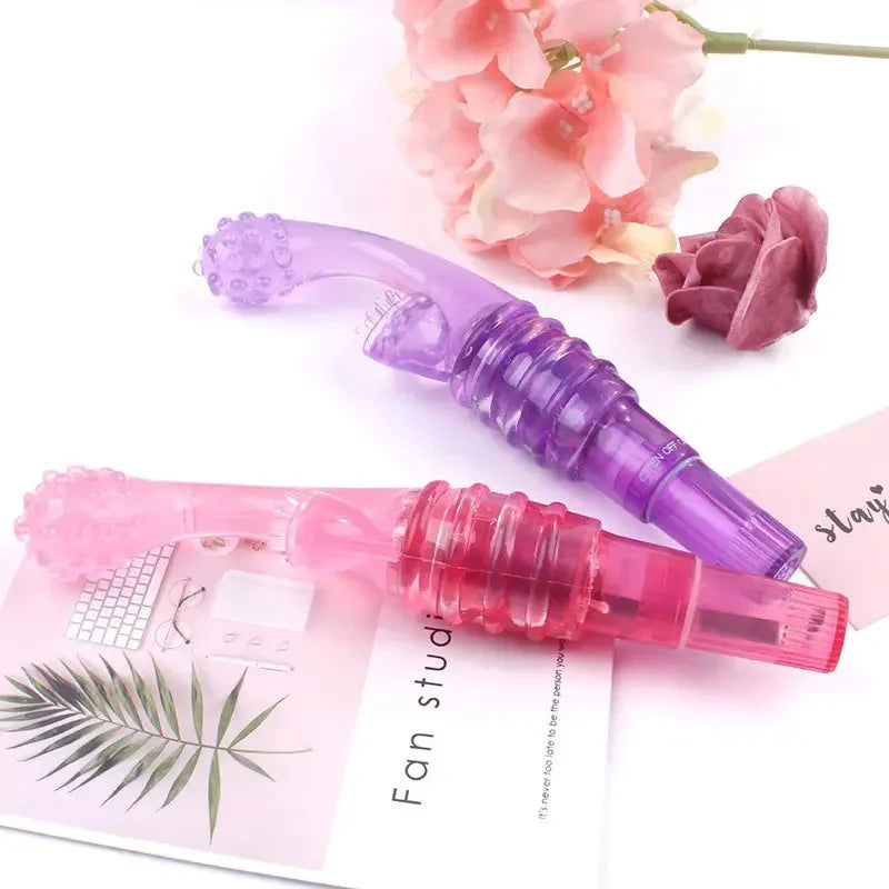 DuoPleasure Clitoris & G-Spot Vibrator_SinfulX_premium_sex_toys